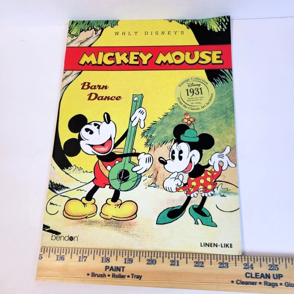 Disney mickey mouse